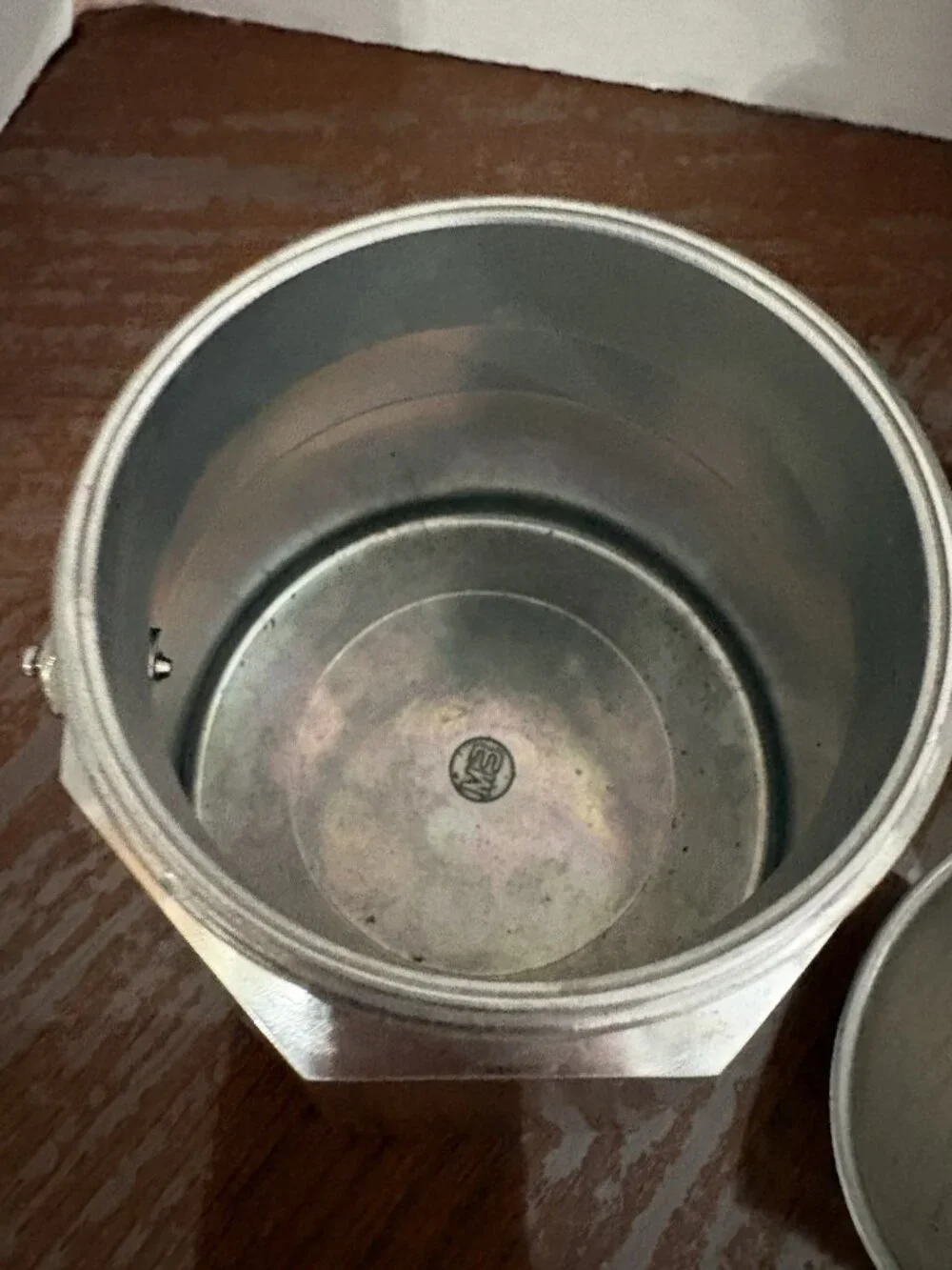 Bialetti Moka Express Export Espresso Pot 1cup Stove Top